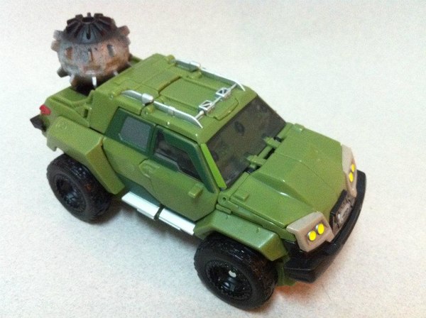 Transformers Prime Bulkhead Voyager  (10 of 23)